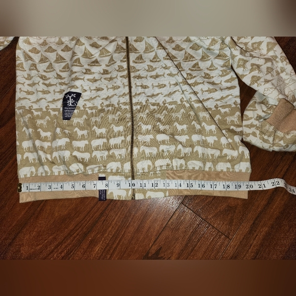 LRG Men's XL zip  up hoodie - Picture 8 of 8